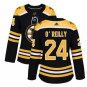 Terry O'Reilly #24 Boston Bruins Home Women's Jersey Black
