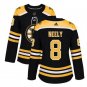 Cam Neely #8 Boston Bruins Home Women's Jersey Black