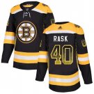 Tuukka Rask #40 Boston Bruins Player 2019 Men's Jersey Black Drift Fashion