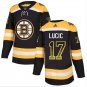 Milan Lucic #17 Boston Bruins Player 2019 Men's Jersey Black Drift Fashion