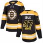 Torey Krug #47 Boston Bruins Player 2019 Men's Jersey Black Drift Fashion
