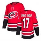 Rod Brind'Amour #17 Carolina Hurricanes Player Men's Jersey Red