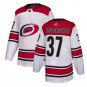Andrei Svechnikov #37 Carolina Hurricanes Player Men's Jersey White