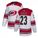 Brock McGinn #23 Carolina Hurricanes Player Men's Jersey White