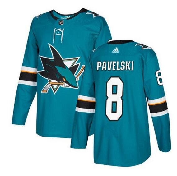 joe pavelski shirt