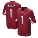Kyler Murray #1 Arizona Cardinals 2019 Draft First Round Pick Game Jersey Cardinal