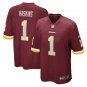 Dwayne Haskins #1 Washington Redskins 2019 Draft First Round Pick Game Jersey Burgundy