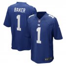 Deandre Baker #1 New York Giants 2019 Draft First Round Pick Game Jersey Royal