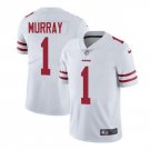 Kyler Murray #1 San Francisco 49ers 2019 Draft Limited Player Men's Jersey White