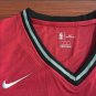 Kawhi Leonard #2 Toronto Raptors Swingman Men's Jersey Icon Edition Red Size L