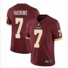 Dwayne Haskins #7 Washington Redskins Limited Player Jersey Men's Burgundy