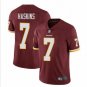 Dwayne Haskins #7 Washington Redskins Limited Player Jersey Men's Burgundy