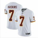 Dwayne Haskins #7 Washington Redskins Limited Player Jersey Men's White