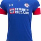 Cruz Azul Men's Home Blue Jersey for Men Size XXL