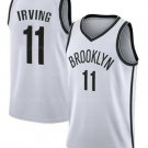 Kyrie Irving #11 Brooklyn Nets Swingman Jersey Icon Edition White Size XL