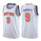 R.J. Barrett #9 New York Knicks Swingman Men's Jersey White - Association Size XL