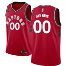 Custom Toronto Raptors Road Jersey for Men Size XXL