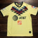 Club America Home Jersey for Men 2019-2020 yellow - Medium