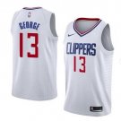 Paul George #13 LA Clippers 2019/20 Swingman Jersey Men's White Size XXL