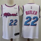Jimmy Butler #22 Miami Heat 2019/20 Swingman Men's Jersey Earned Edition White Size M