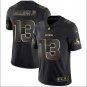 Odell Beckham Jr #13 Cleveland Browns Limited Player Jersey Men's Black Gold Edition Size XL