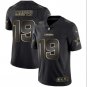 Amari Cooper #19 Dallas Cowboys Limited Player Jersey Men's Black Gold Edition Size M