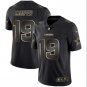 Amari Cooper #19 Dallas Cowboys Limited Player Jersey Men's Black Gold Edition Size XXXL