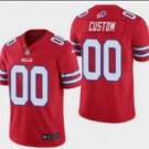 Custom Buffalo Bills Men's Alternate Size M