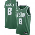 Kemba Walker #8 Boston Celtics 2019/20 Swingman Men's Jersey Icon Edition Green Size XL