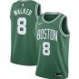 Kemba Walker #8 Boston Celtics 2019/20 Swingman Men's Jersey Icon Edition Green Size XL