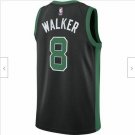 Kemba Walker #8 Boston Celtics 2019/20 Swingman Men's Jersey Statement Edition Black Size XL