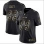J.J. Watt #99 Houston Texans Limited Player Jersey Men's Black Gold Edition Size XXXL