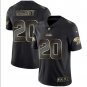 Jalen Ramsey #20 Jacksonville Jaguars Limited Player Jersey Men's Black Gold Edition Size XXXL