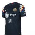 Club America 2019 Men's Road (Navy) Soccer Jersey M
