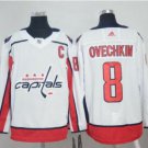 Alexander Ovechkin Men's Road NHL Hockey Jersey Size M