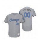 Men's Chicago White Sox Road Father's Day MLB Baseball Jersey 4XL