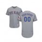 Custom Nick Solak Texas Rangers Youth Road (Gray) MLB Baseball Jersey