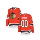 Dominik Kubalik Chicago Blackhawks Youth XXL Home (Red) NHL Hockey Jersey