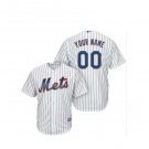 Custom Men's New York Mets Baseball Jersey Size ?