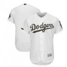 Custom Men's Los Angeles Dodgers Memorial Day MLB Baseball Jersey Size 4XL