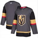 Vegas Golden Knights adidas Alternate Blank Jersey - Gray
