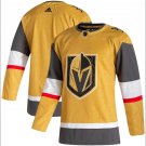 Vegas Golden Knights adidas 2020/21 Home Jersey - Gold