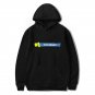 Famous Game Fortnite Printed Casual Long Sleeve Cotton Hoodie Pullover Sweatshirt
