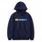 Famous Game Fortnite Printed Casual Long Sleeve Cotton Hoodie Pullover Sweatshirt