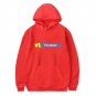Famous Game Fortnite Printed Casual Long Sleeve Cotton Hoodie Pullover Sweatshirt