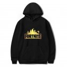 Famous Game Fortnite Printed Casual Long Sleeve Cotton Hoodie Pullover Sweatshirt