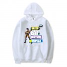 Famous Game Fortnite Printed Casual Long Sleeve Cotton Hoodie Pullover Sweatshirt