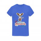 Little Firecracker Dog Sunny Women's T-shirt(USA Size) (Model T01)