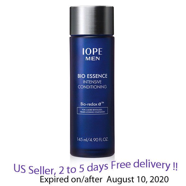 Intensive essence. IOPE Bio conditioning Essence. IOPE Bio Essence Intensive conditioning сыворотка для лица. Эссенция для мужчин. Эссенс 145.