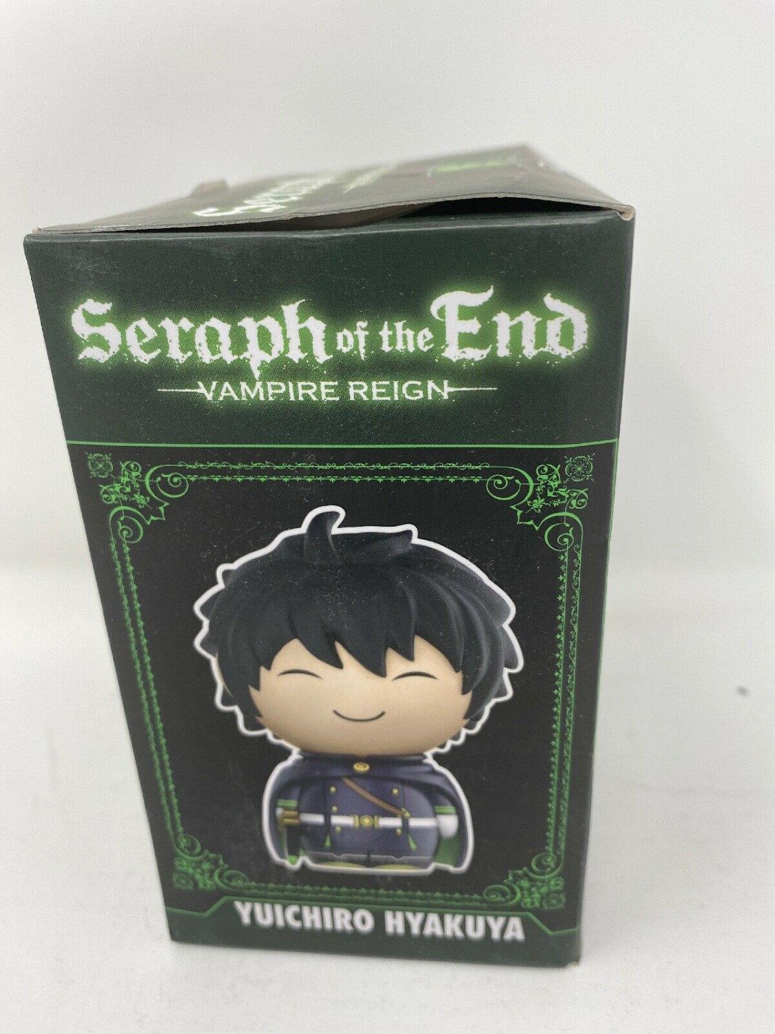 Funko Dorbz Seraph Of The End - Shinoa Hiragi - Figura In Vinile Da Collezione - Autentica